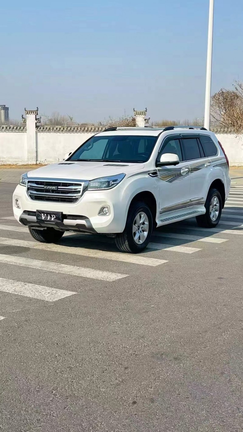廊坊20年哈弗H94