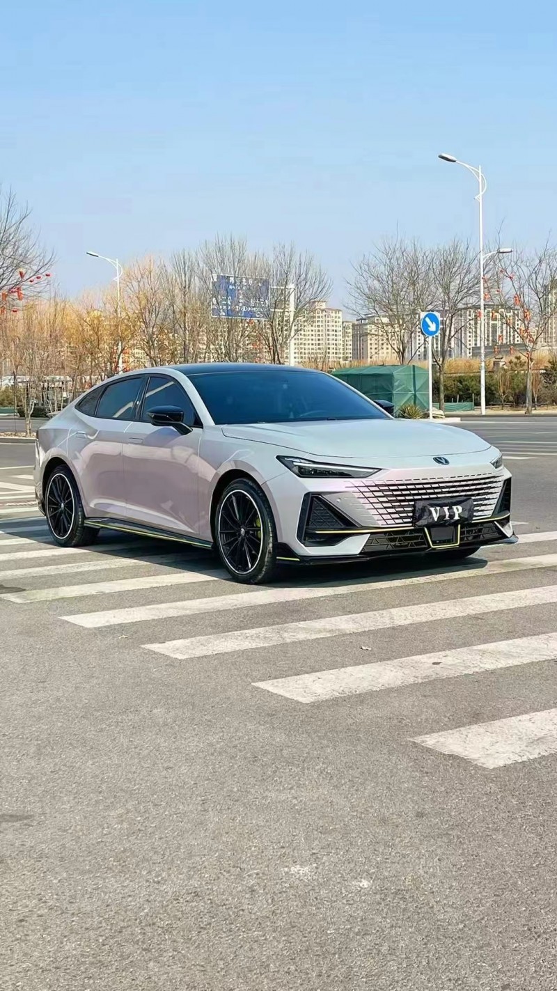 廊坊23年長安汽車UNI2
