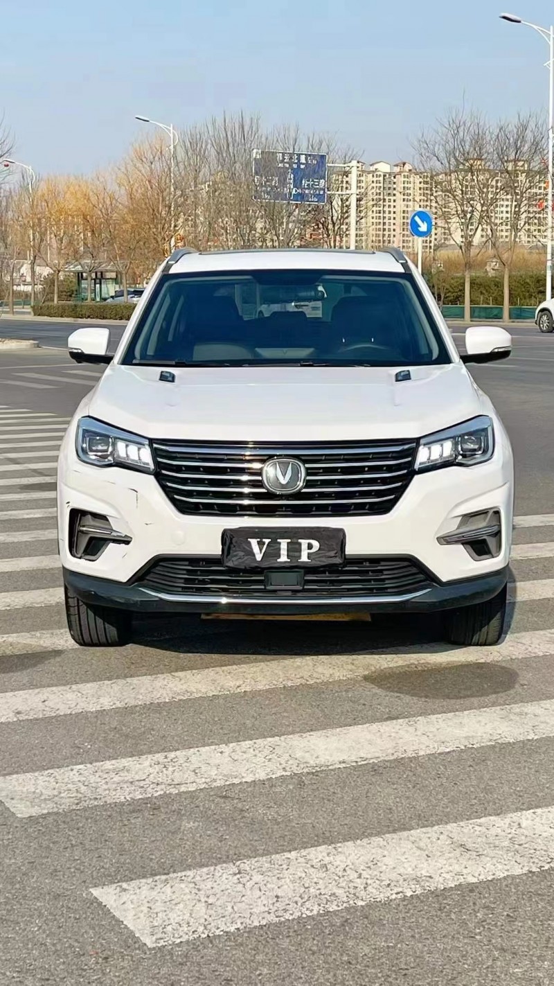 廊坊20年長安汽車CS751