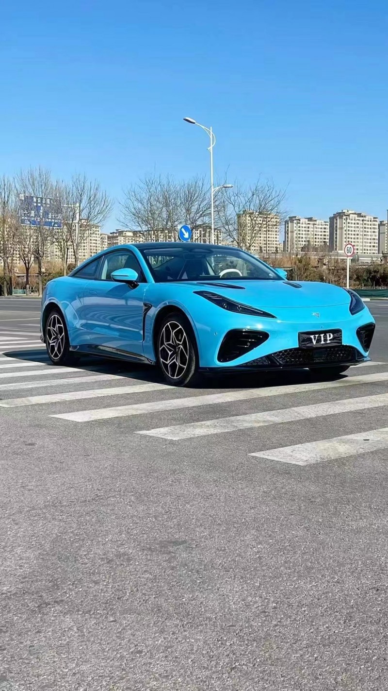 廊坊24年哪吒GT3