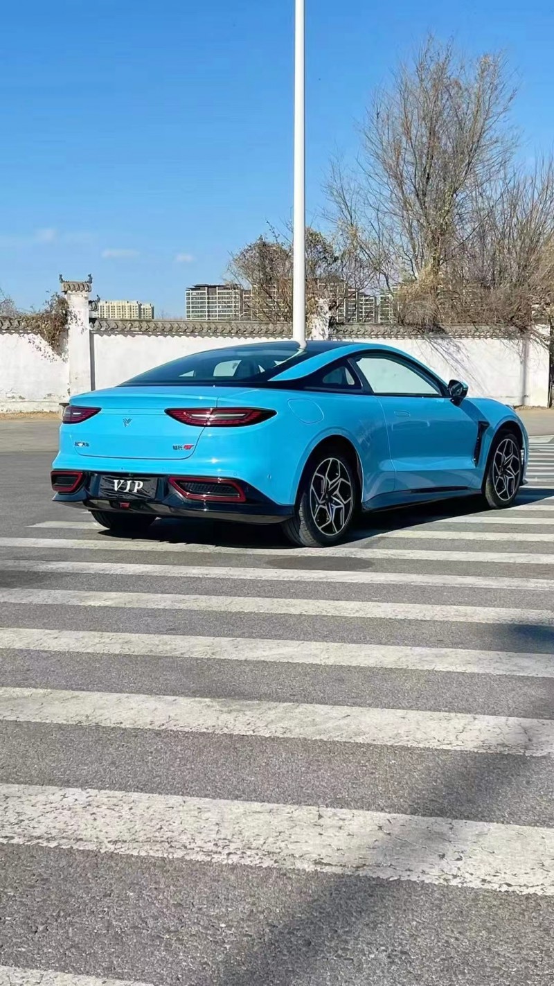 廊坊24年哪吒GT6