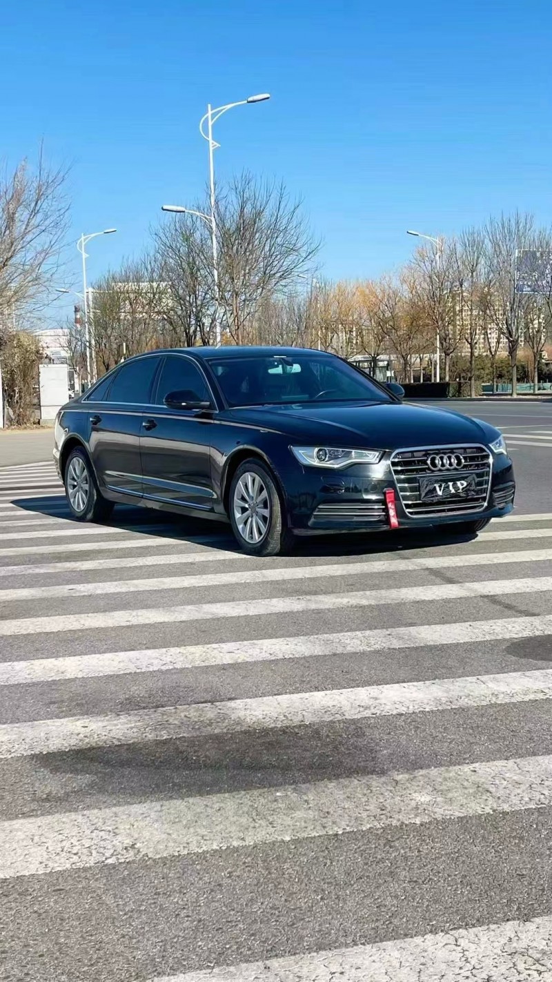 廊坊15年奧迪A6L2