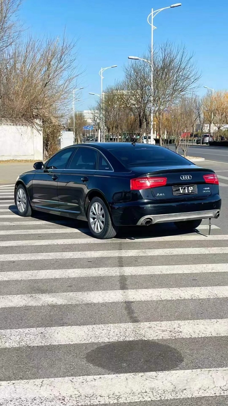 廊坊15年奧迪A6L4