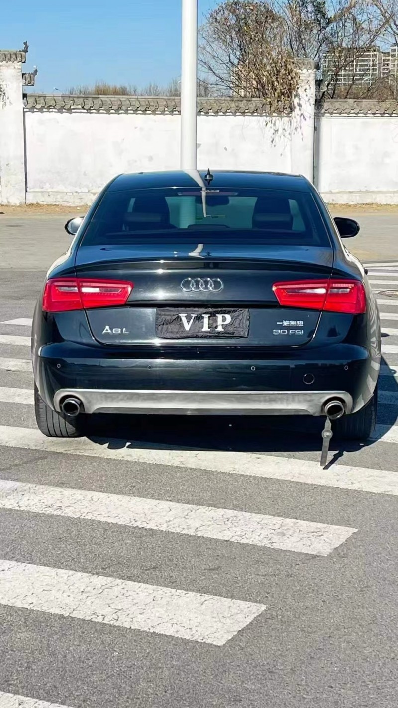廊坊15年奧迪A6L5
