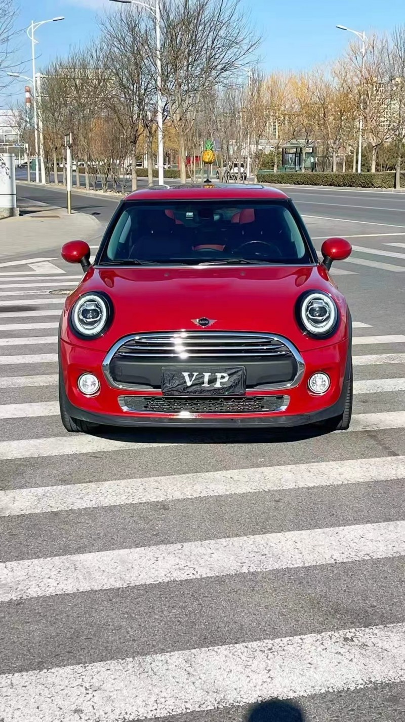 廊坊17年MINICooper1