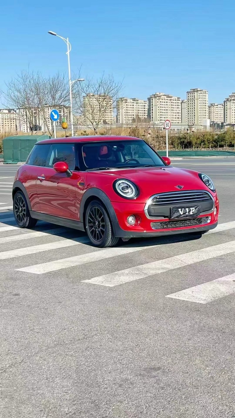 廊坊17年MINICooper2