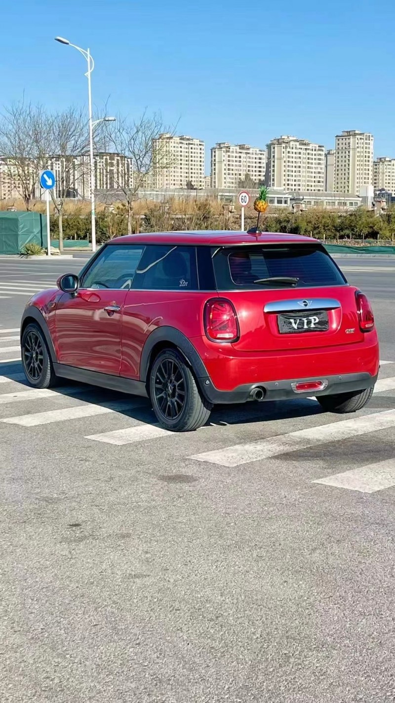 廊坊17年MINICooper3