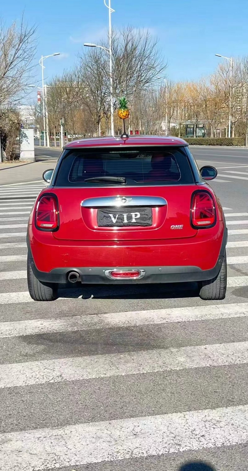 廊坊17年MINICooper4