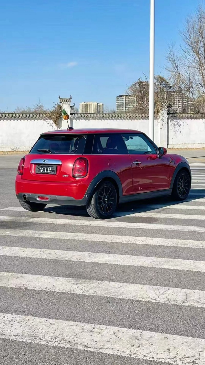 廊坊17年MINICooper5