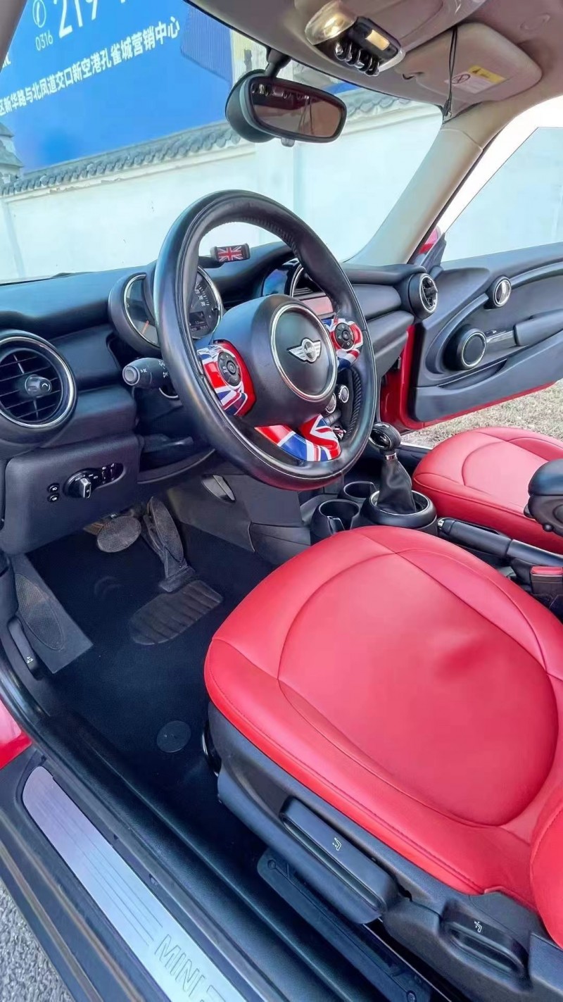 廊坊17年MINICooper6