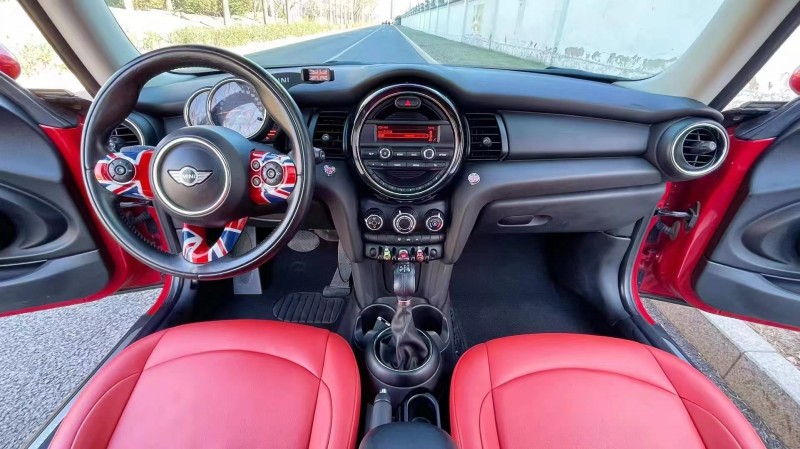 廊坊17年MINICooper7