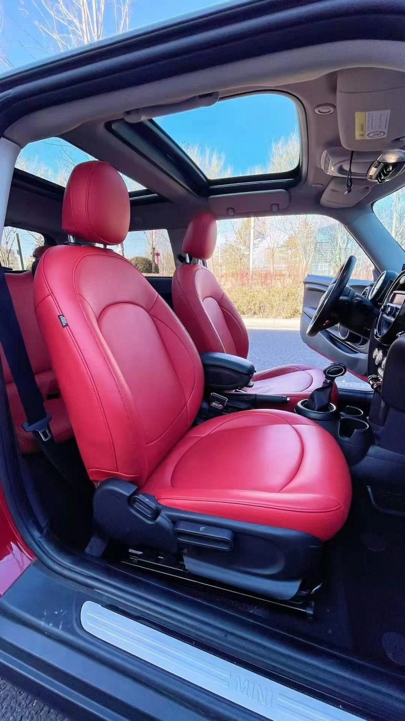 廊坊17年MINICooper8