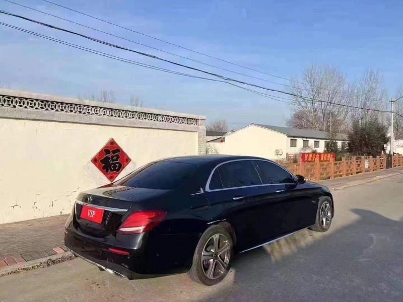 枣庄18年奔驰E7