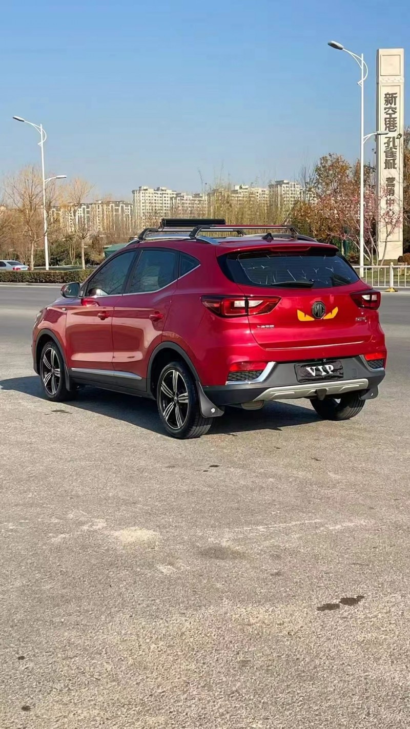 廊坊18年名爵ZS4