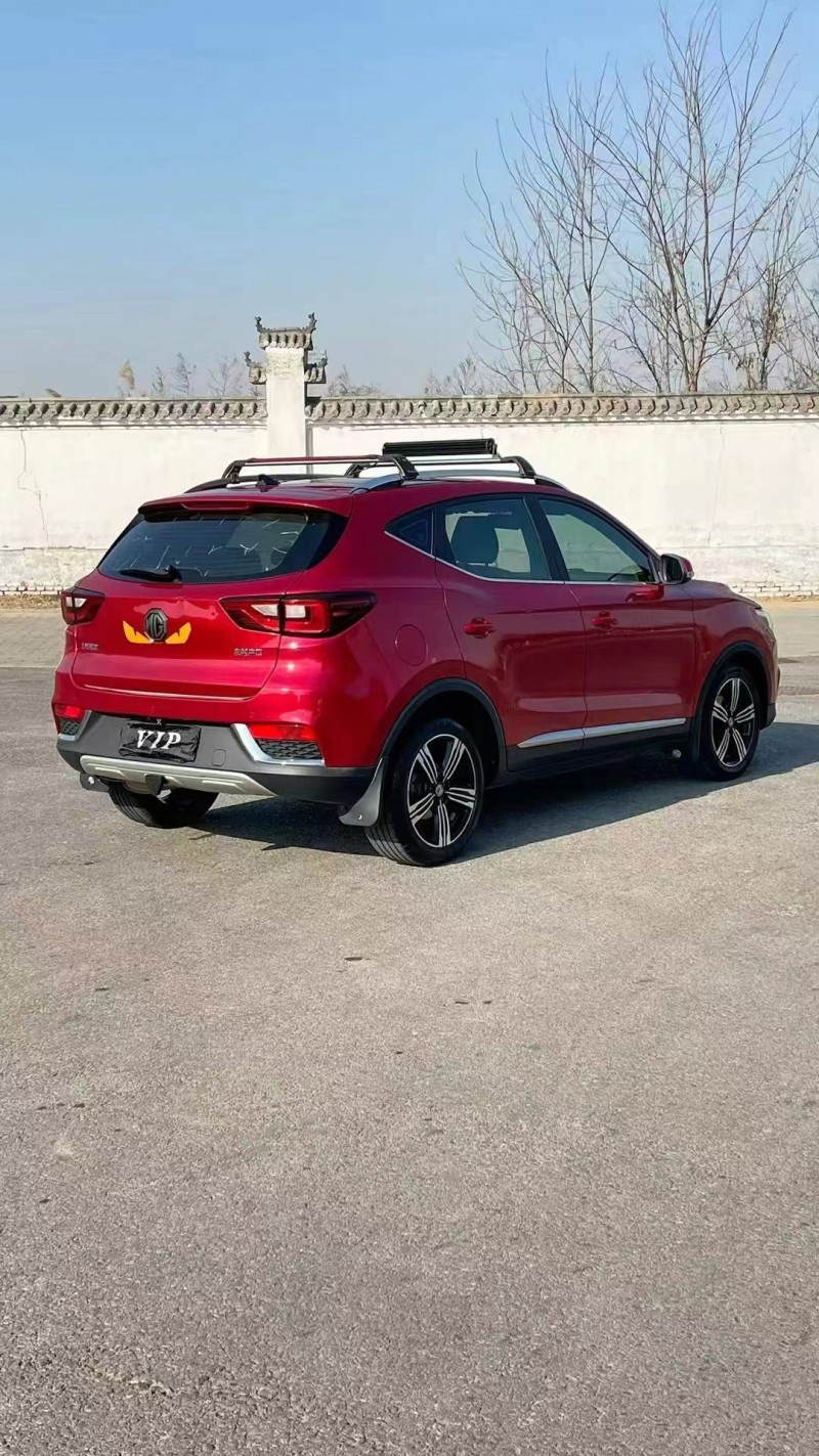 廊坊18年名爵ZS5
