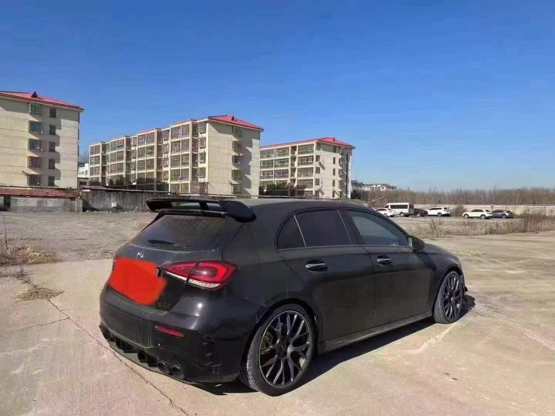 青岛21年奔驰AMG7