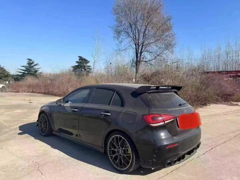 青岛21年奔驰AMG8