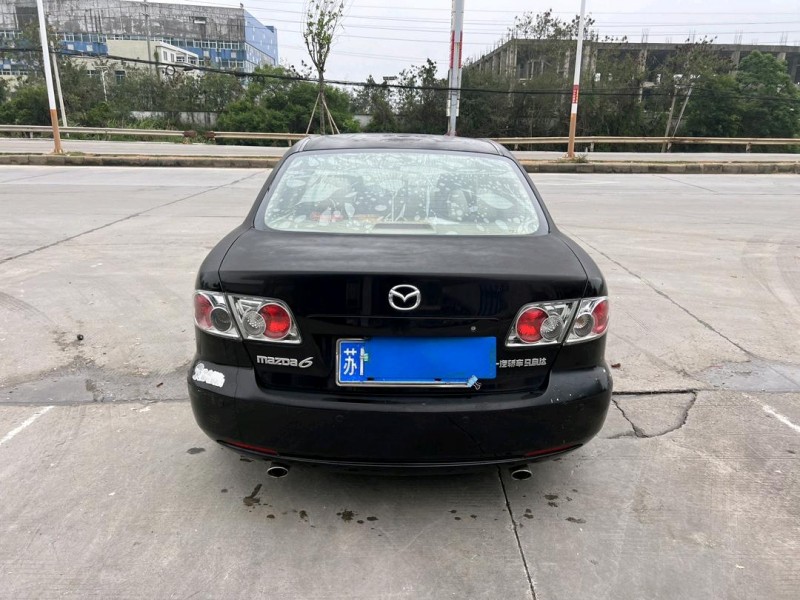 潮州13年馬自達67