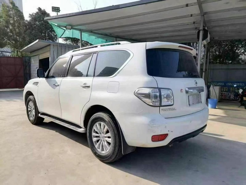 昆明17年日產途樂7