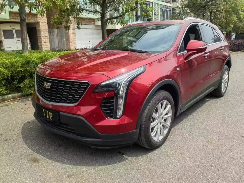 鄂州23年凱迪拉克XT42
