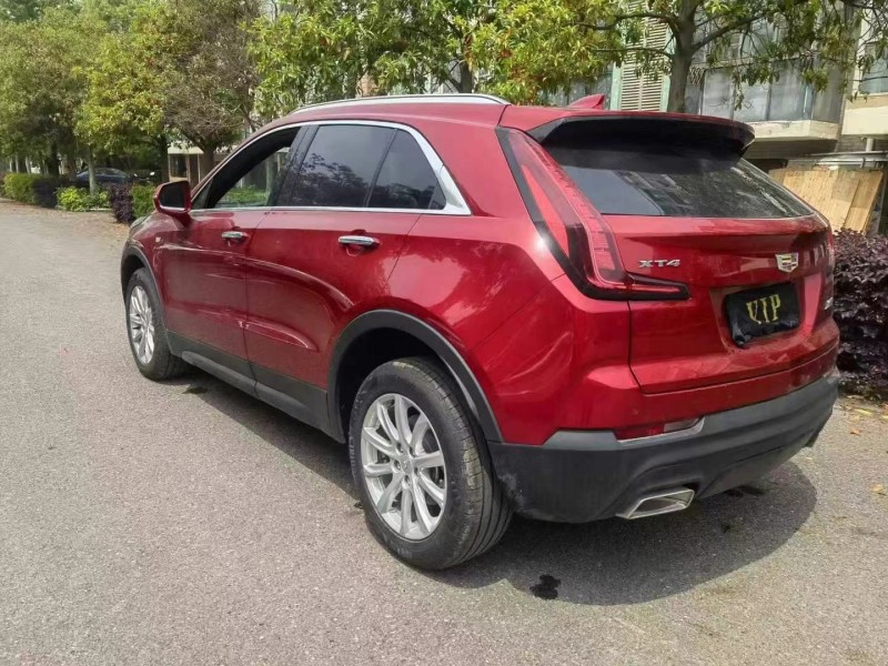 鄂州23年凱迪拉克XT47