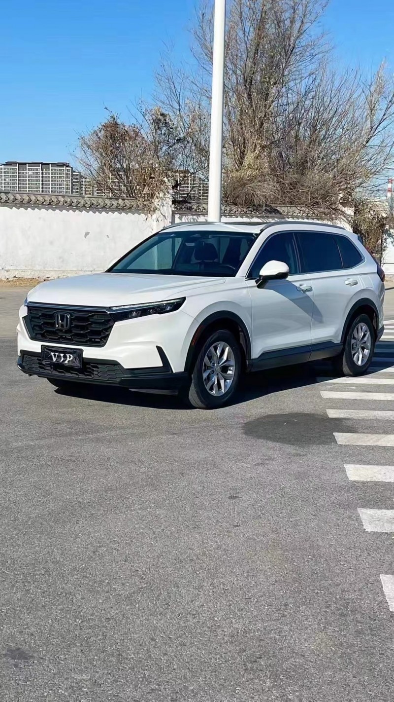 廊坊23年本田CRV2