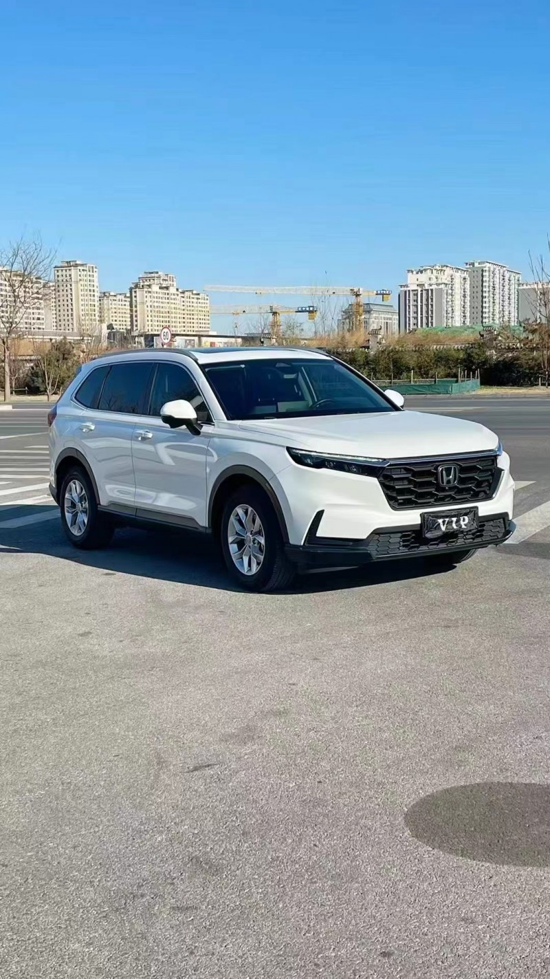 廊坊23年本田CRV3