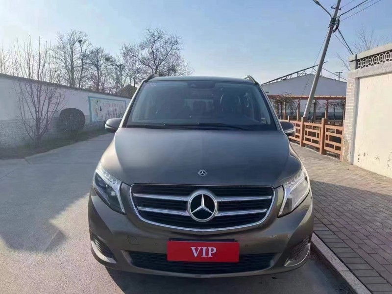 枣庄18年奔驰V1