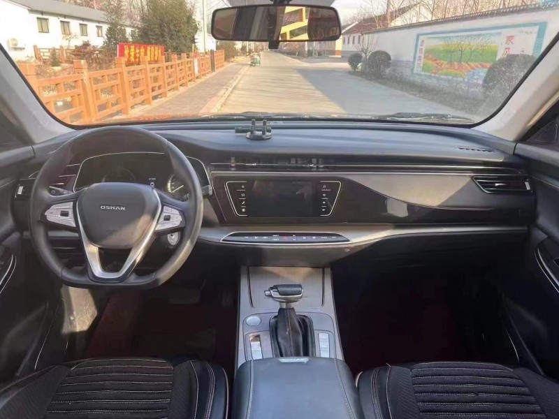 棗莊20年長安汽車歐尚5