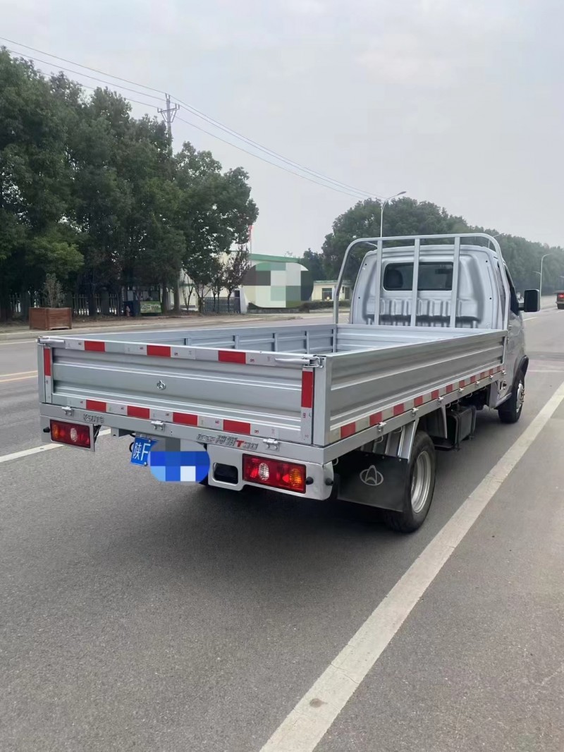 宜昌24年長安汽車神騏6