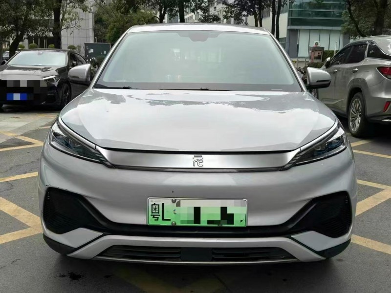 东莞22年比亚迪元1
