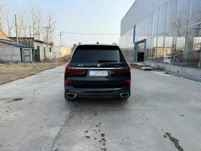 徐州22年宝马X79