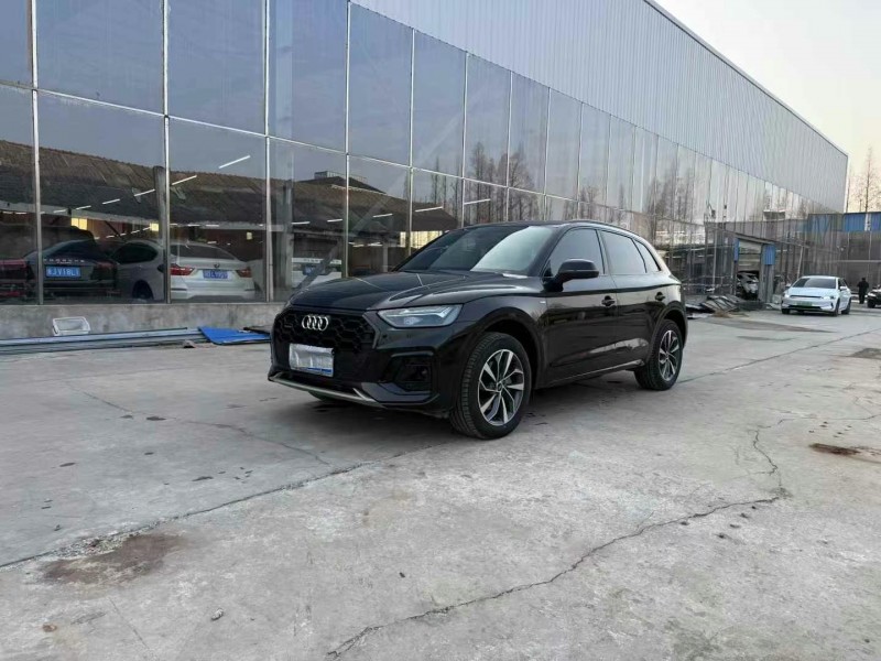 徐州23年奥迪Q52