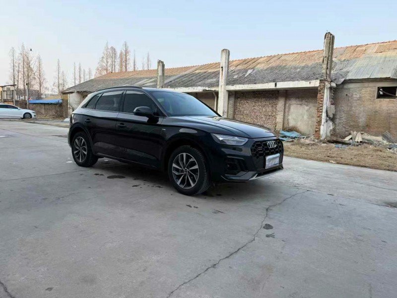 徐州23年奥迪Q53