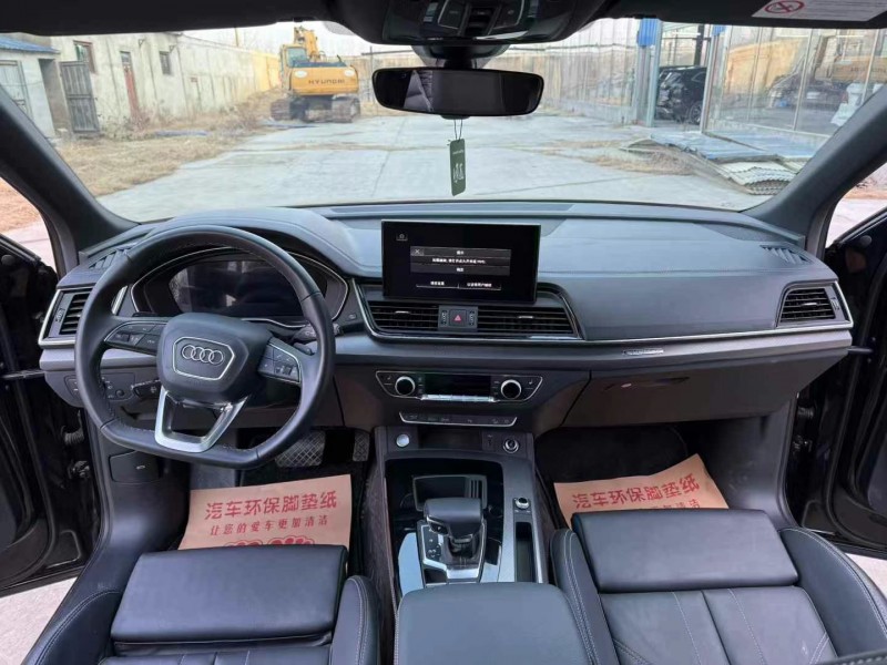 徐州23年奥迪Q55