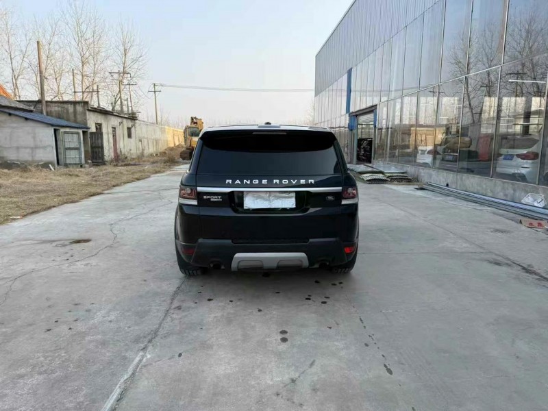 徐州13年路虎揽胜运动9