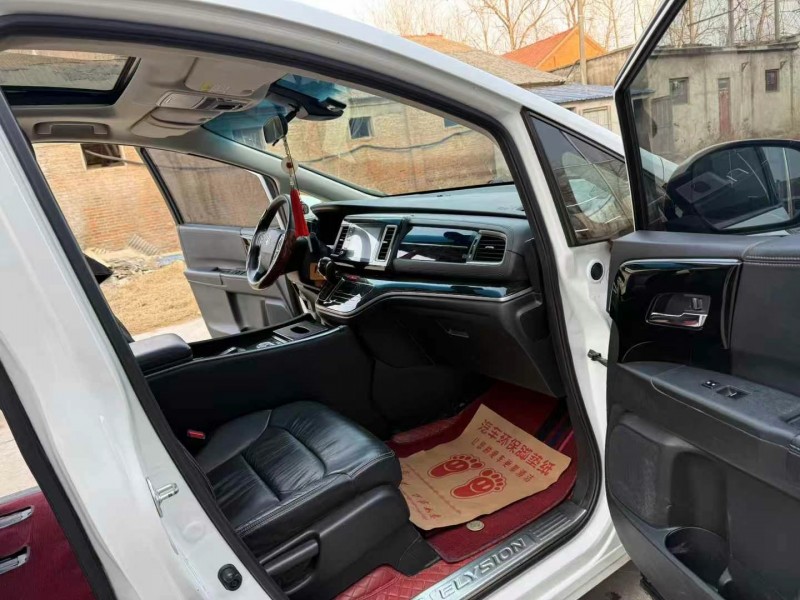 徐州19年本田艾力绅6