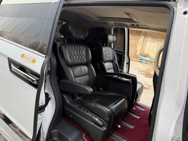 徐州19年本田艾力绅7