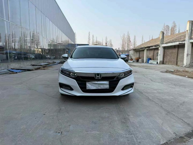 徐州20年本田雅阁1