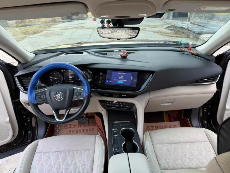 徐州21年别克昂科威5