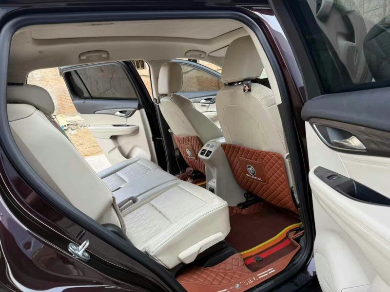 徐州21年别克昂科威7