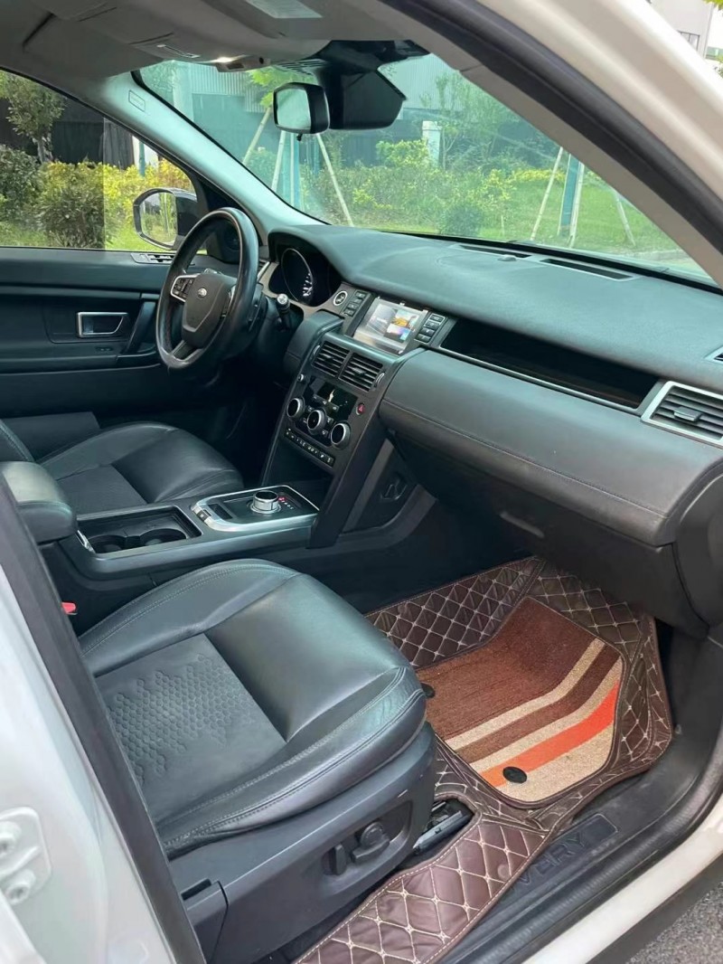 徐州16年路虎发现神行4