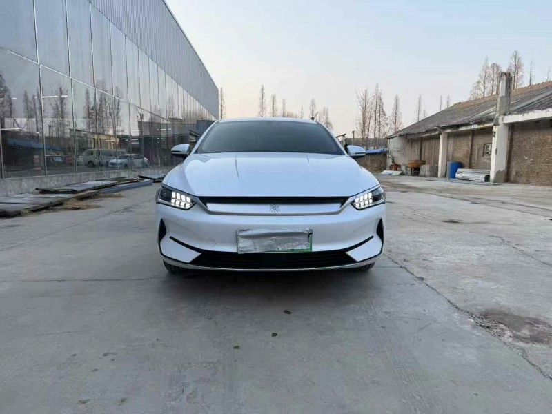 徐州24年比亚迪秦1