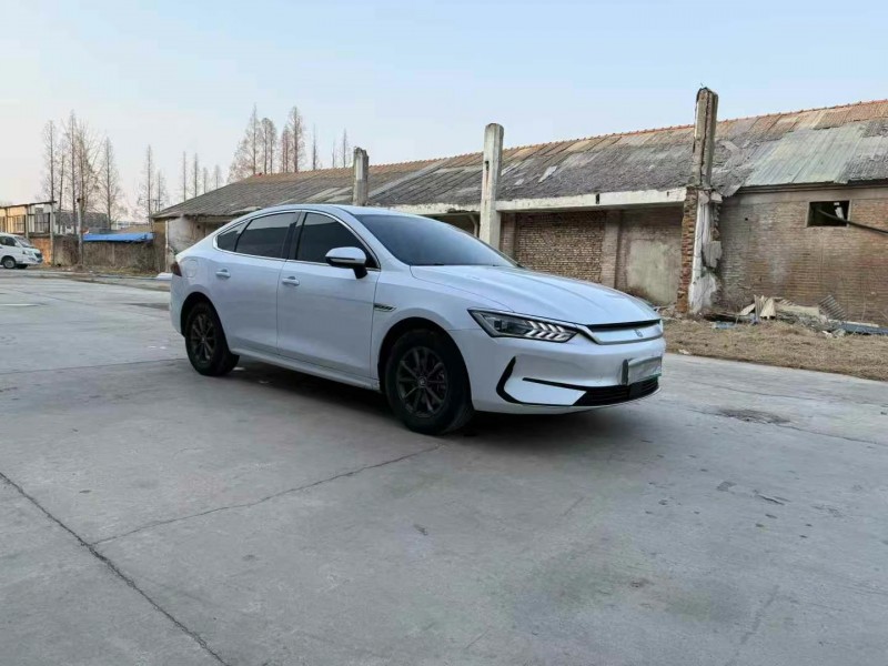 徐州24年比亚迪秦3