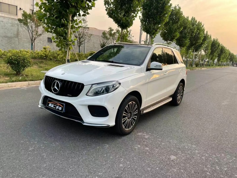 徐州17年奔驰GLE3