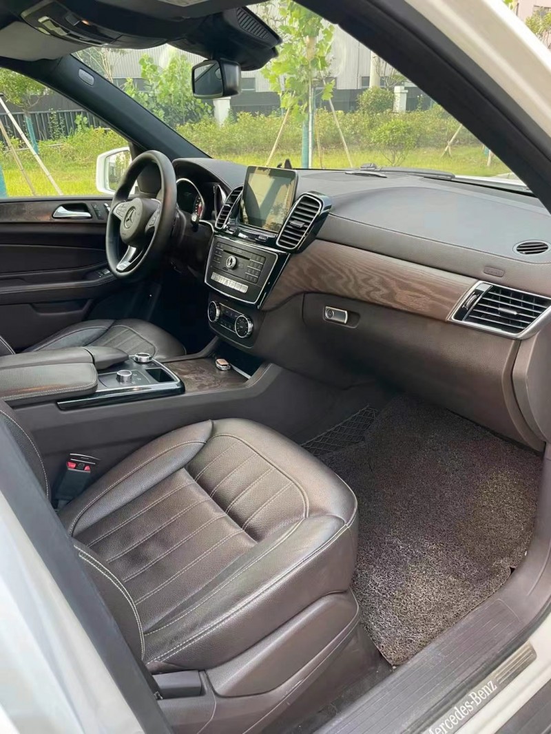 徐州17年奔驰GLE6