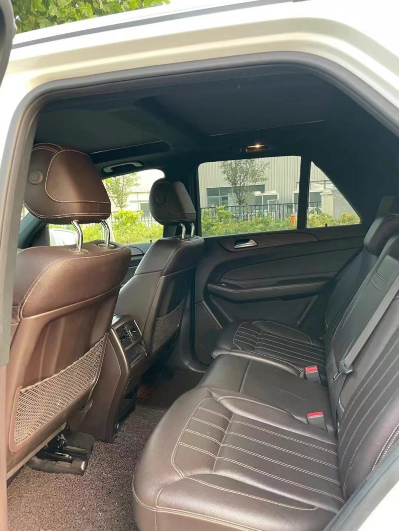 徐州17年奔驰GLE8