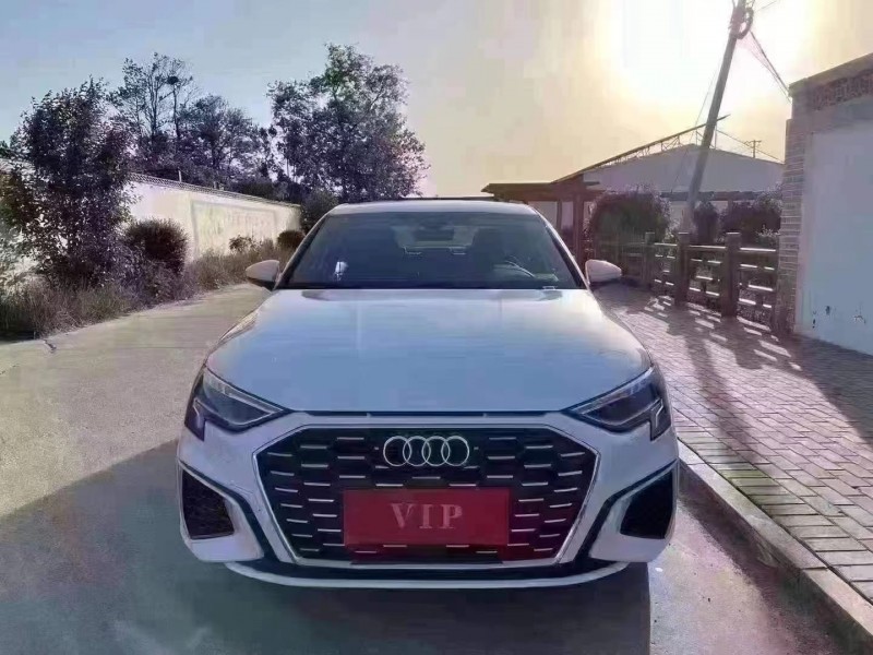 枣庄24年奥迪A31