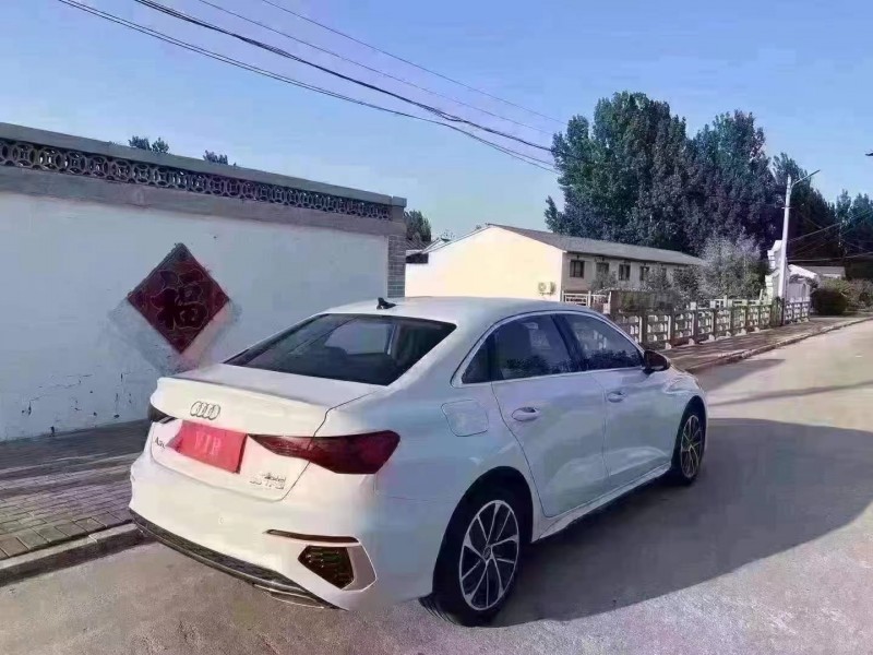 枣庄24年奥迪A37