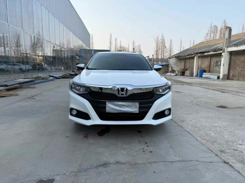 徐州20年本田凌派1